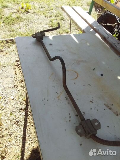 Сабля на ваз 21 14