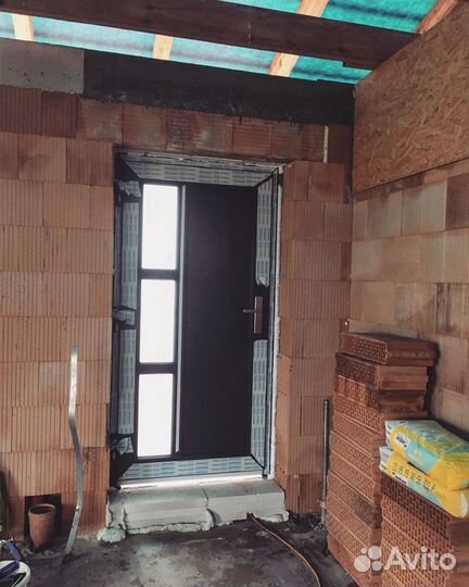 Пластиковые окна