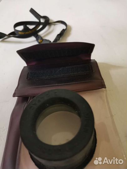 Чехол на фотоаппарата для подводной съёмки