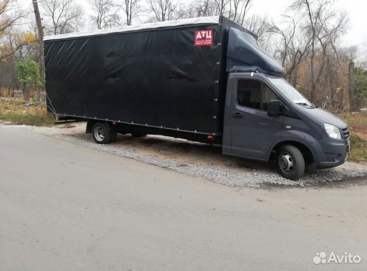 Требуется Водитель на Газель 6 метров