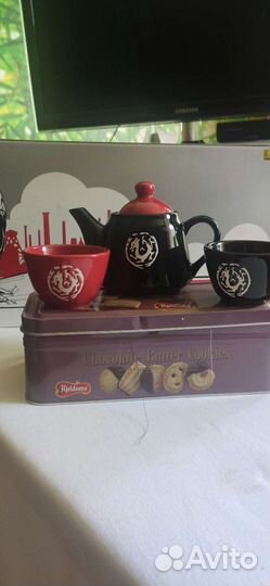 Китайский чайный набор