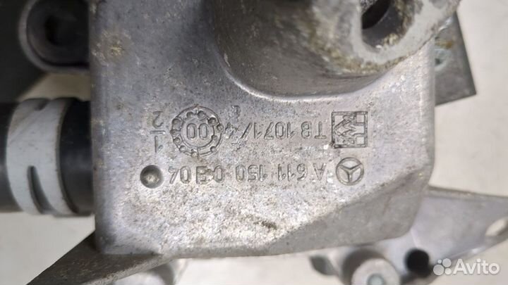 Догреватель Mercedes E W210, 2001