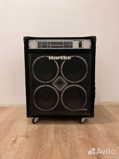Басовый комбоусилитель Hartke VX3500