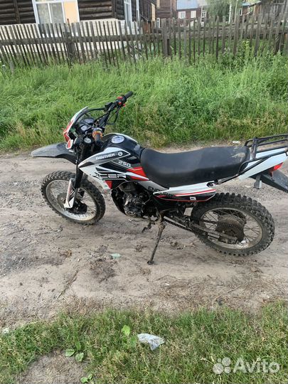 Racer panther rc250gy-c2