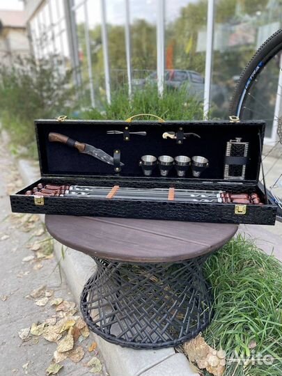 Шашлычный набор кизляр