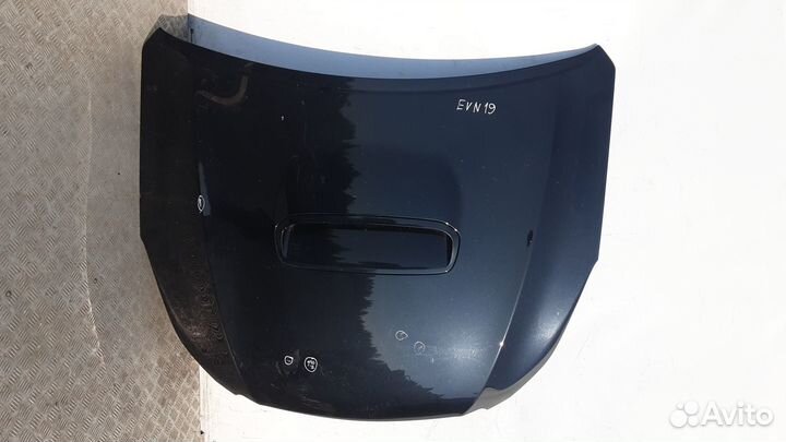 Капот 57229AJ0319P Subaru Outback 4 B14 (2009-2015)