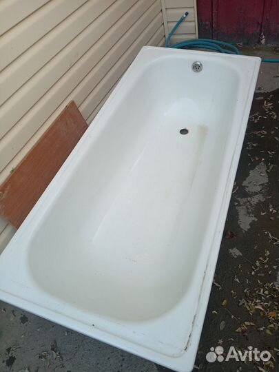 Ванная 170 см бу,чугун батарея в