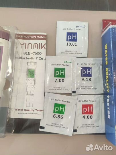 Орп, тдс, тдс ес, пш метр, orp, tds, ec, ph, sg