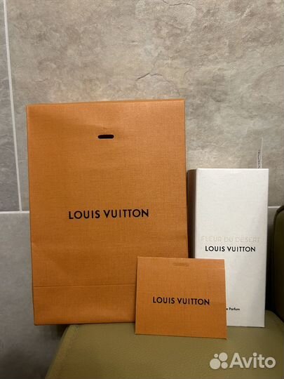 Louis vuitton 100ml parfum