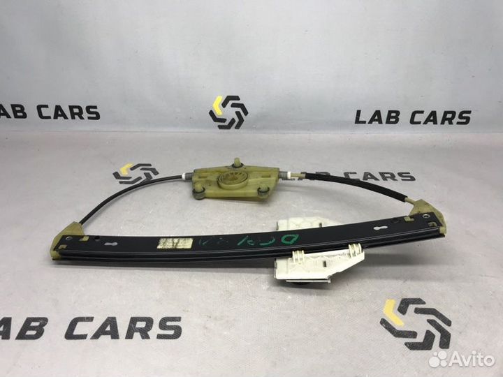 Стеклоподъемник задний левый Audi A6 C6 caga 2.0