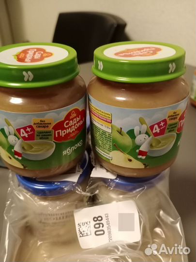 Детское питание