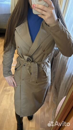 Тренч женский 40-42