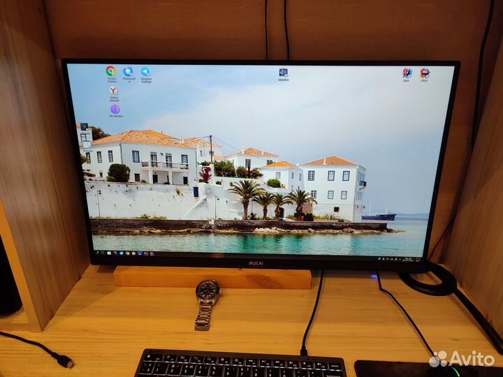 Монитор Mucai 27