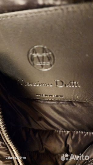 Куртка бомбер Massimo Dutty