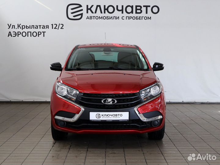 LADA XRAY 1.8 AMT, 2019, 41 000 км