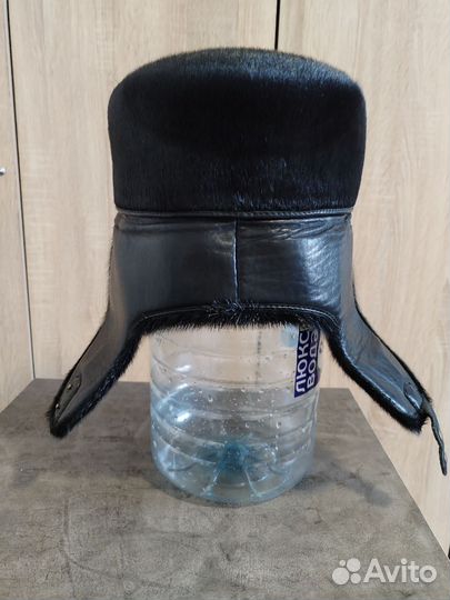 Кепка мужская меховая