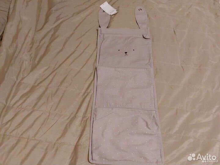 Кармашки для хранения