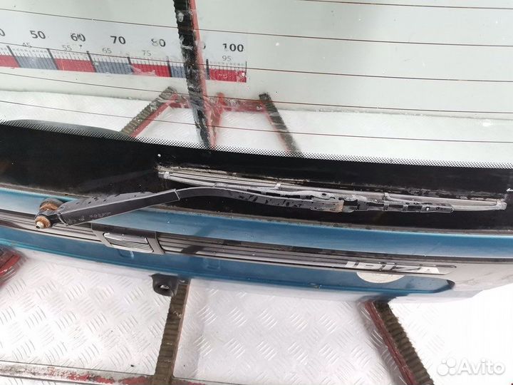 Крышка (дверь) багажника для Seat Ibiza 2