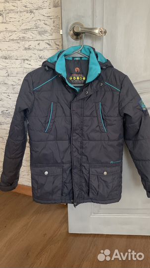 Куртка демисезонная 146