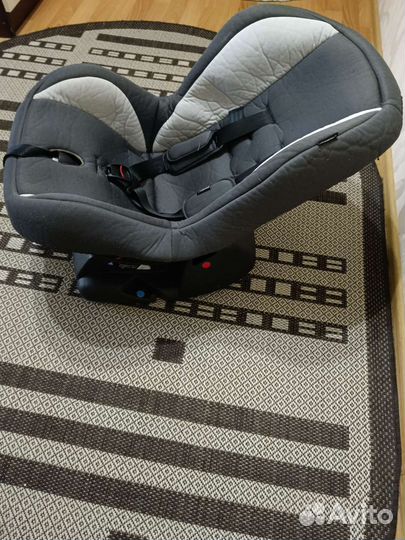 Детское автокресло Geoby Omni Guard группа 0+/18кг