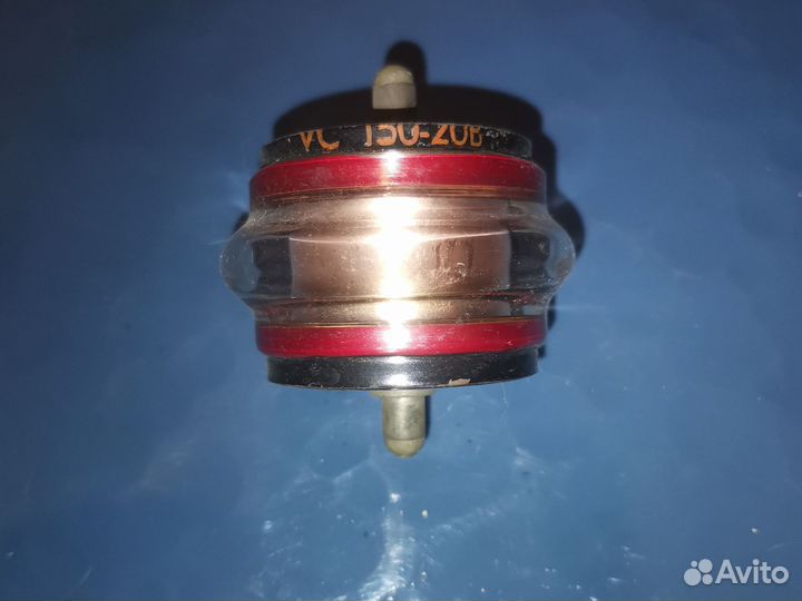 Вакуумный конденсатор vc-150