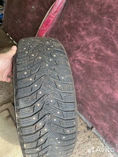 Kumho WinterCraft Ice WI31 195/55 R16