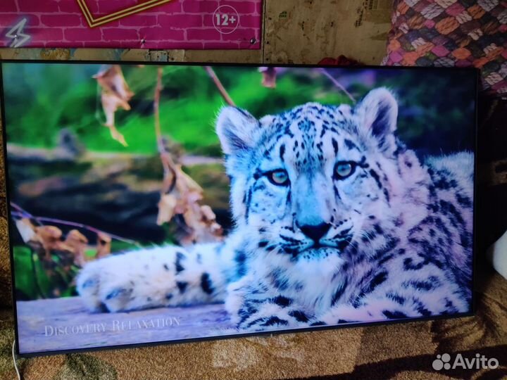 Samsung SMART TV 4K UE58TU7570U (147.5 см)