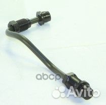 Трубка тормозная задняя правая короткая accent