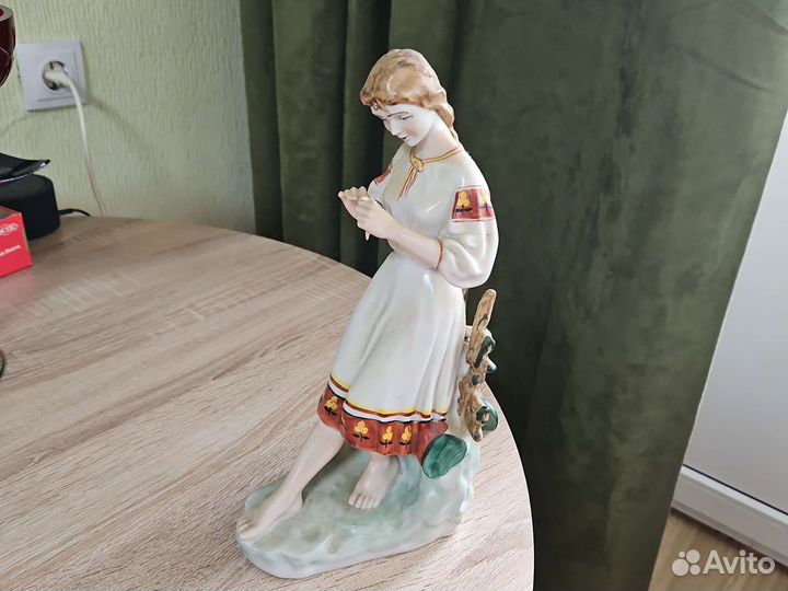Статуэтка фарфор СССР