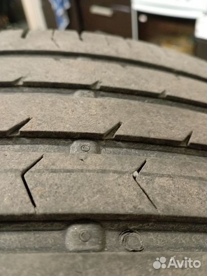 Continental ContiPremiumContact 5 225/60 R17 99V