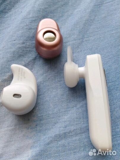 Bluetooth гарнитура новая