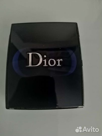 Dior тени для век оригинал