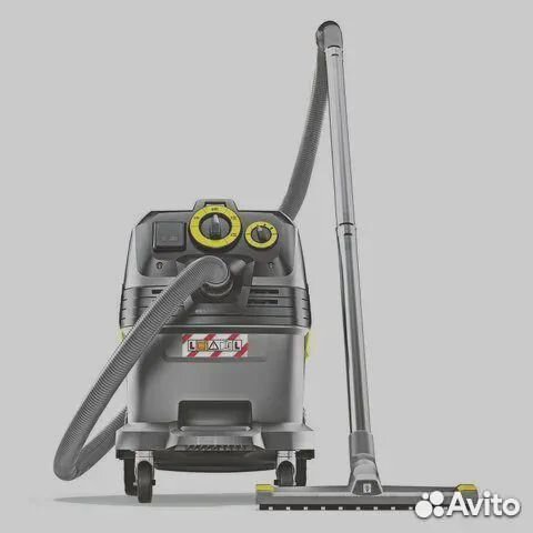 Пылесос Karcher NT 30/1 Tact Te L 1.148-211.0