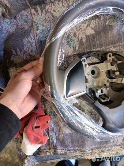 Руль Mitsubishi Outlander 3(без подушки)