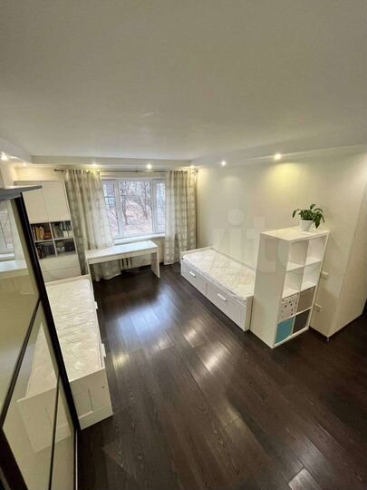3-к. квартира, 55 м², 2/9 эт.
