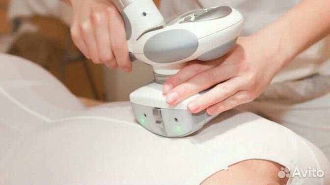 Аппарат вакуумно-роликового массажа body integral