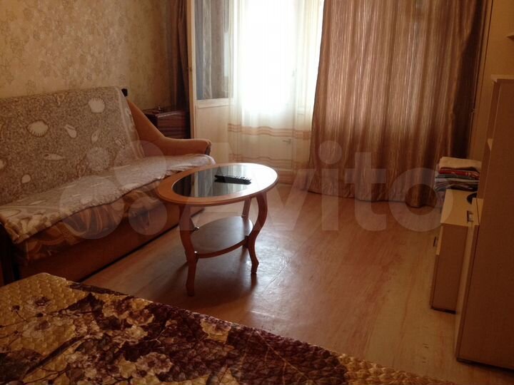 1-к. квартира, 30 м², 1/9 эт.