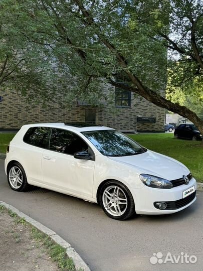 Volkswagen Golf 1.4 AMT, 2010, 216 000 км