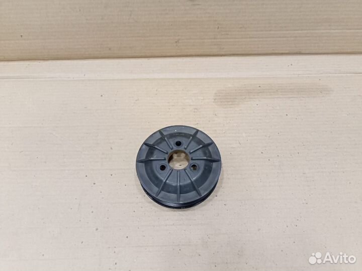 Шкив гидроусилителя руля BMW 5-Series (E60)