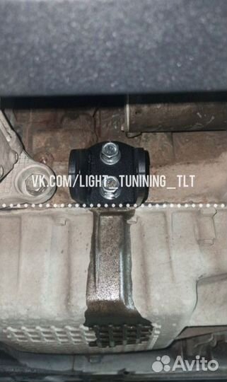 Дополнительная нижняя опора двигателя Vesta