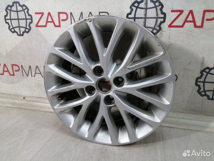 Диск литой Kia Rio 4 X-Line R15