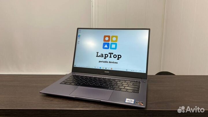 Ультрабук Huawei MateBook D14 / Ryzen 5 /SSD 512Gb