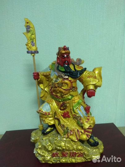 Статуэтка Китайский Генерал