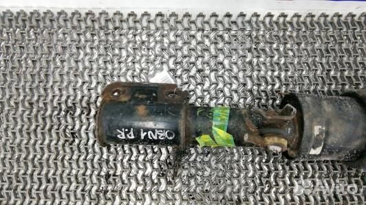 Стойка передняя правая land rover range rover 3 (O