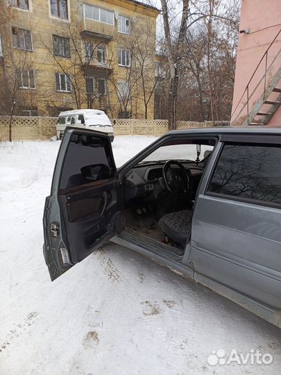 ВАЗ 2114 Samara 1.6 МТ, 2008, 21 868 км