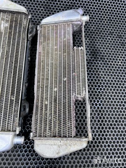 Радиаторы Husqvarna FC 450 2017