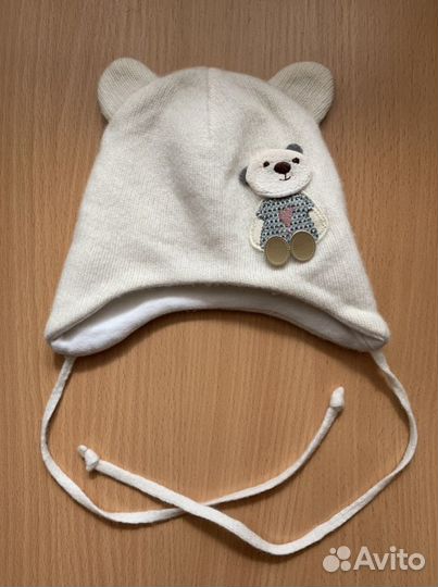 Шапка для новорожденного Kerry