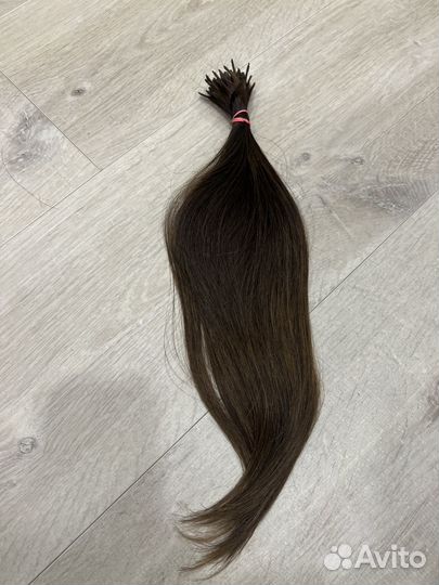 Волосы для наращивания натуральные