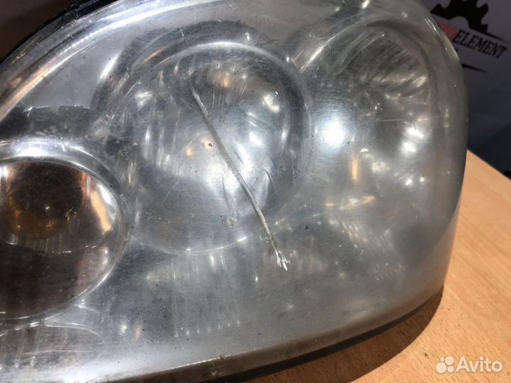 Фара левая Chevrolet Lacetti I (2004—2013)