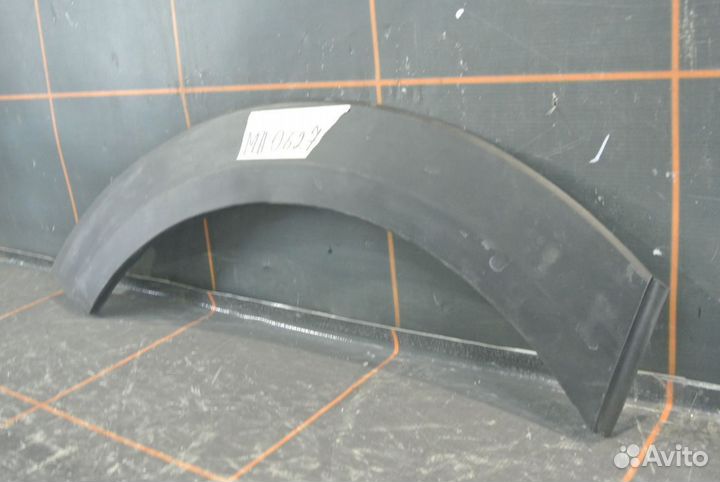 Накладка крыла заднего правого - mini F55